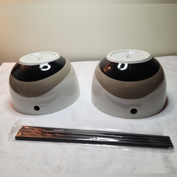 Japanese Sushi Ramen Dish Set - Picture 7 of 15